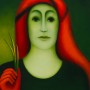 Admiratio<br />olie/doek 70x60